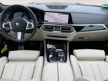 X5 xDr45e MSport Massage Ventilation DisplayKey 360 H&K HUD