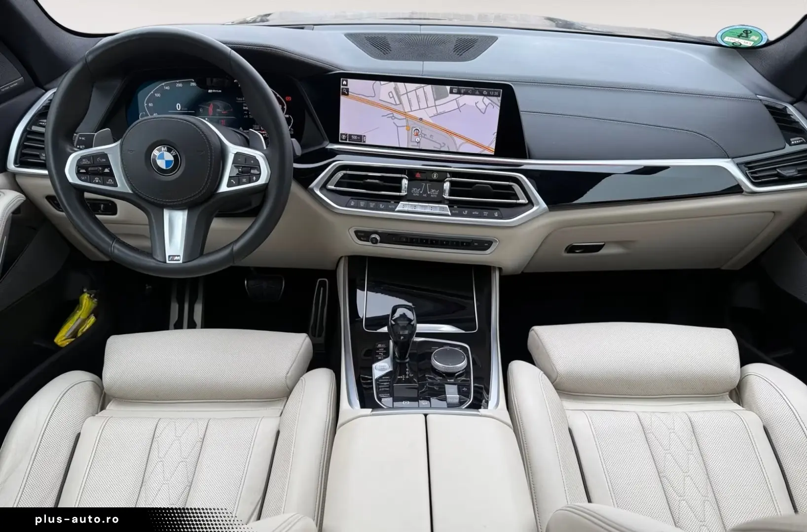 X5 xDr45e MSport Massage Ventilation DisplayKey 360 H&K HUD