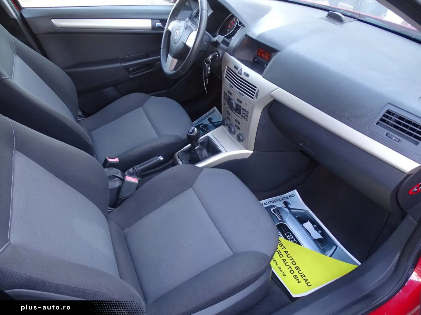 OPEL ASTRA H 1.4 MPI 2008