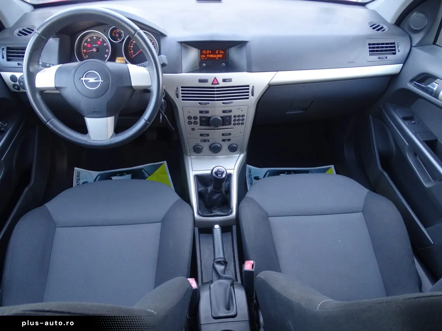 OPEL ASTRA H 1.4 MPI 2008