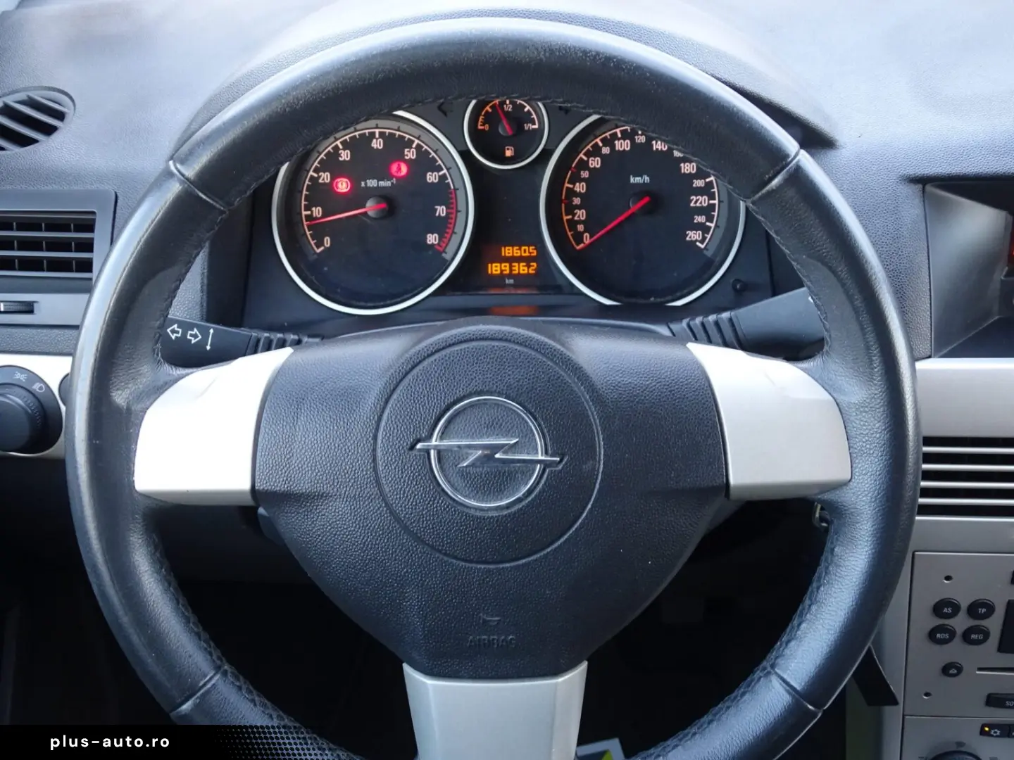 OPEL ASTRA H 1.4 MPI 2008