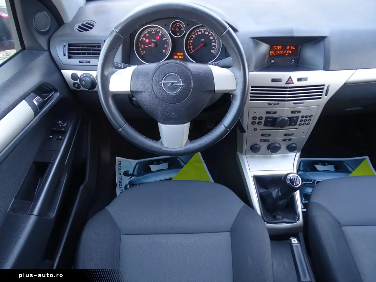 OPEL ASTRA H 1.4 MPI 2008