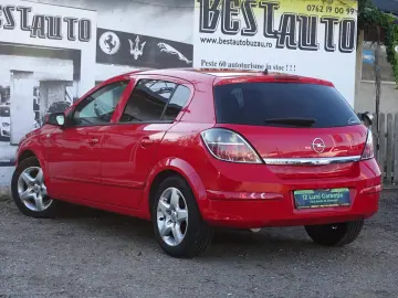 OPEL ASTRA H 1.4 MPI 2008