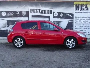 OPEL ASTRA H 1.4 MPI 2008