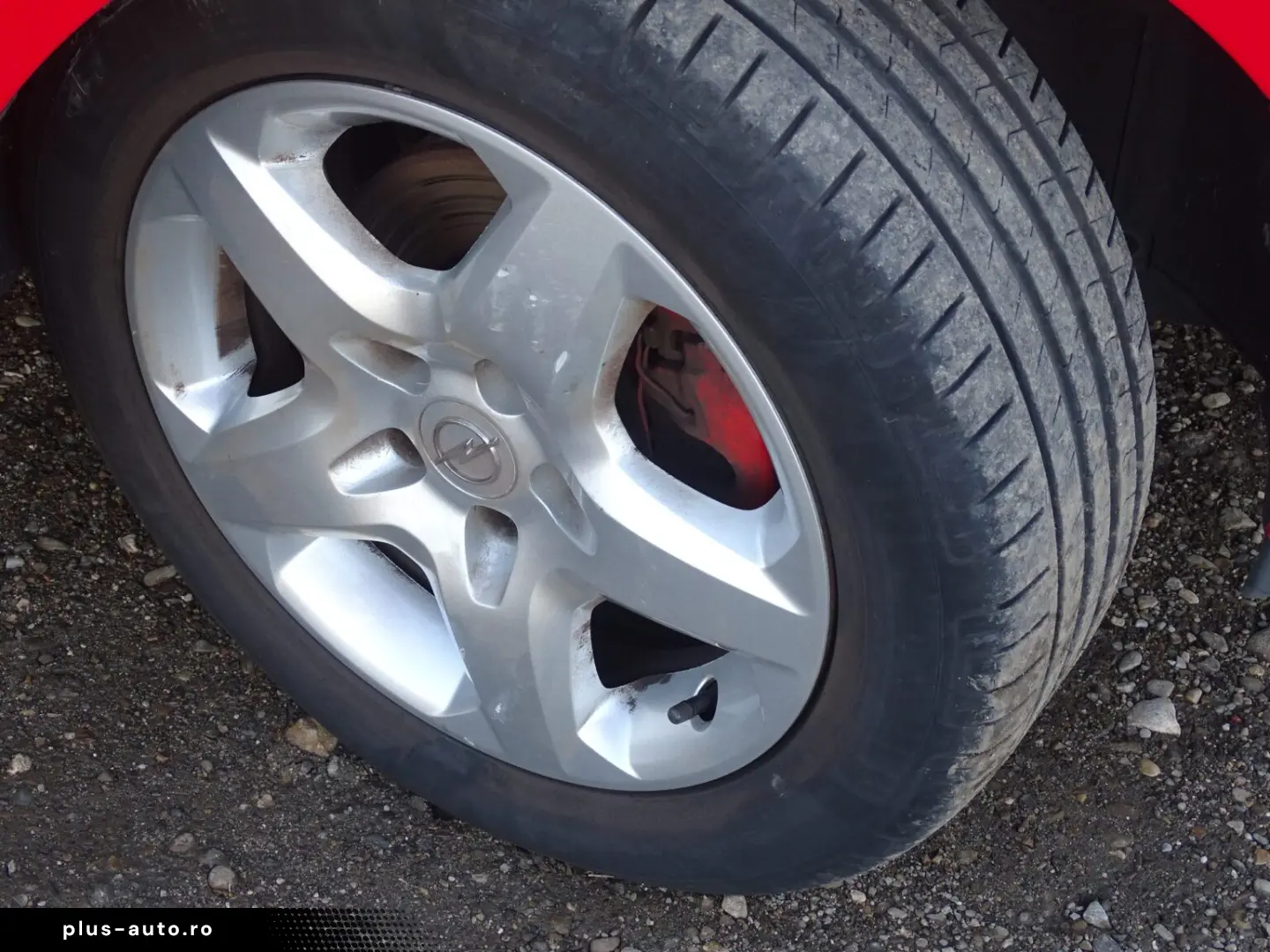 OPEL ASTRA H 1.4 MPI 2008