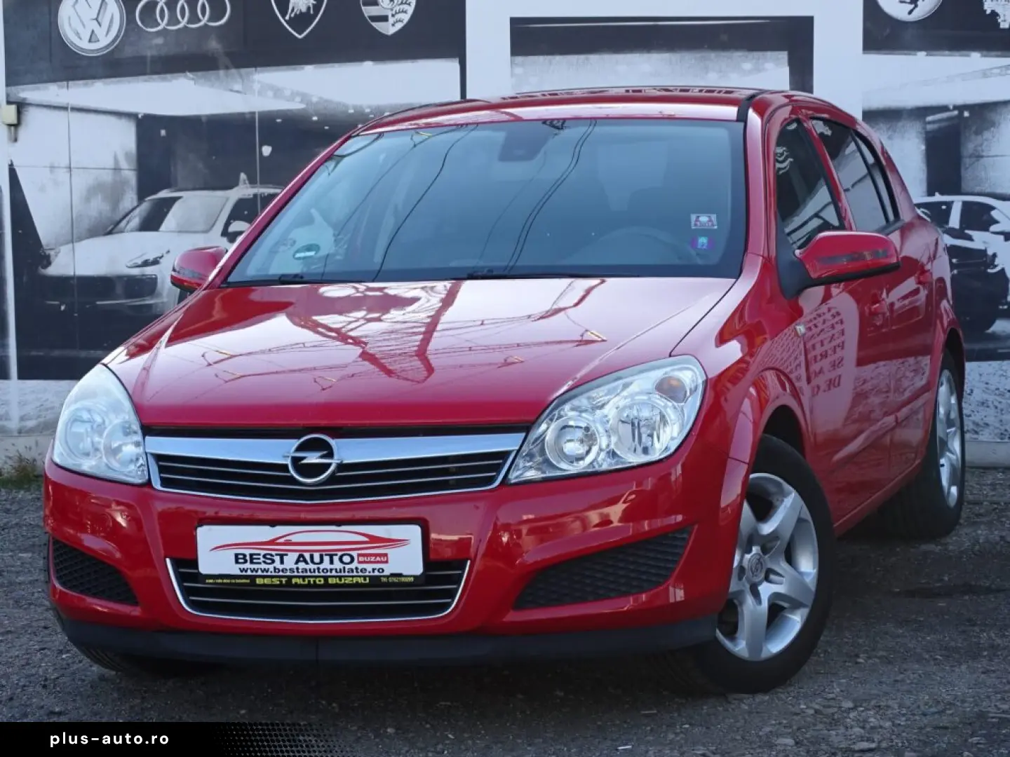 OPEL ASTRA H 1.4 MPI 2008