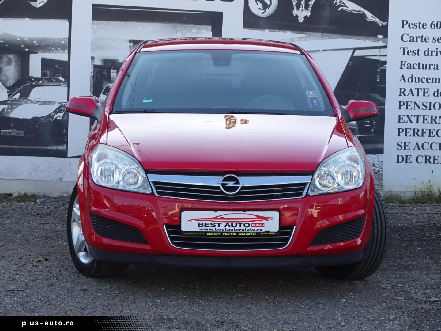 OPEL ASTRA H 1.4 MPI 2008