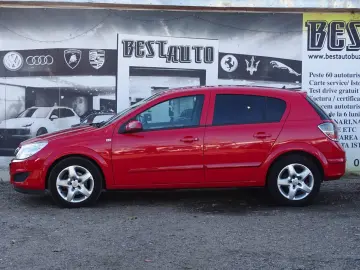 OPEL ASTRA H 1.4 MPI 2008