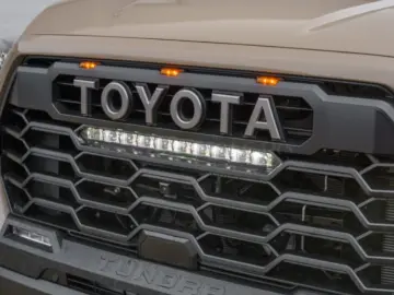Toyota Tundra TRD Pro