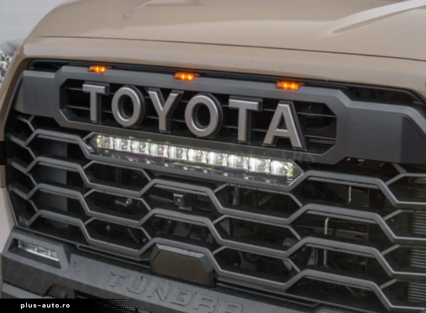 Toyota Tundra TRD Pro