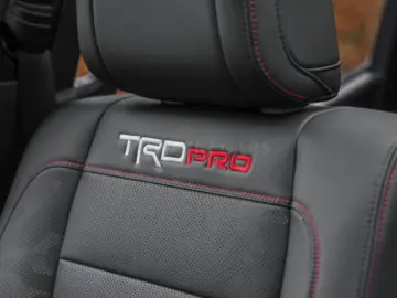 Toyota Tundra TRD Pro