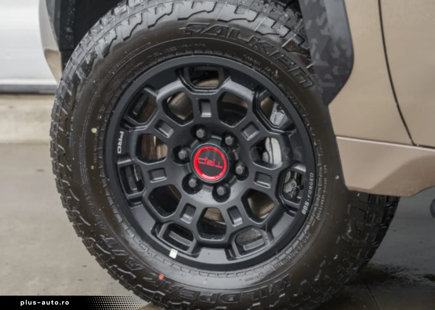 Toyota Tundra TRD Pro