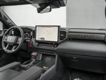 Toyota Tundra TRD Pro