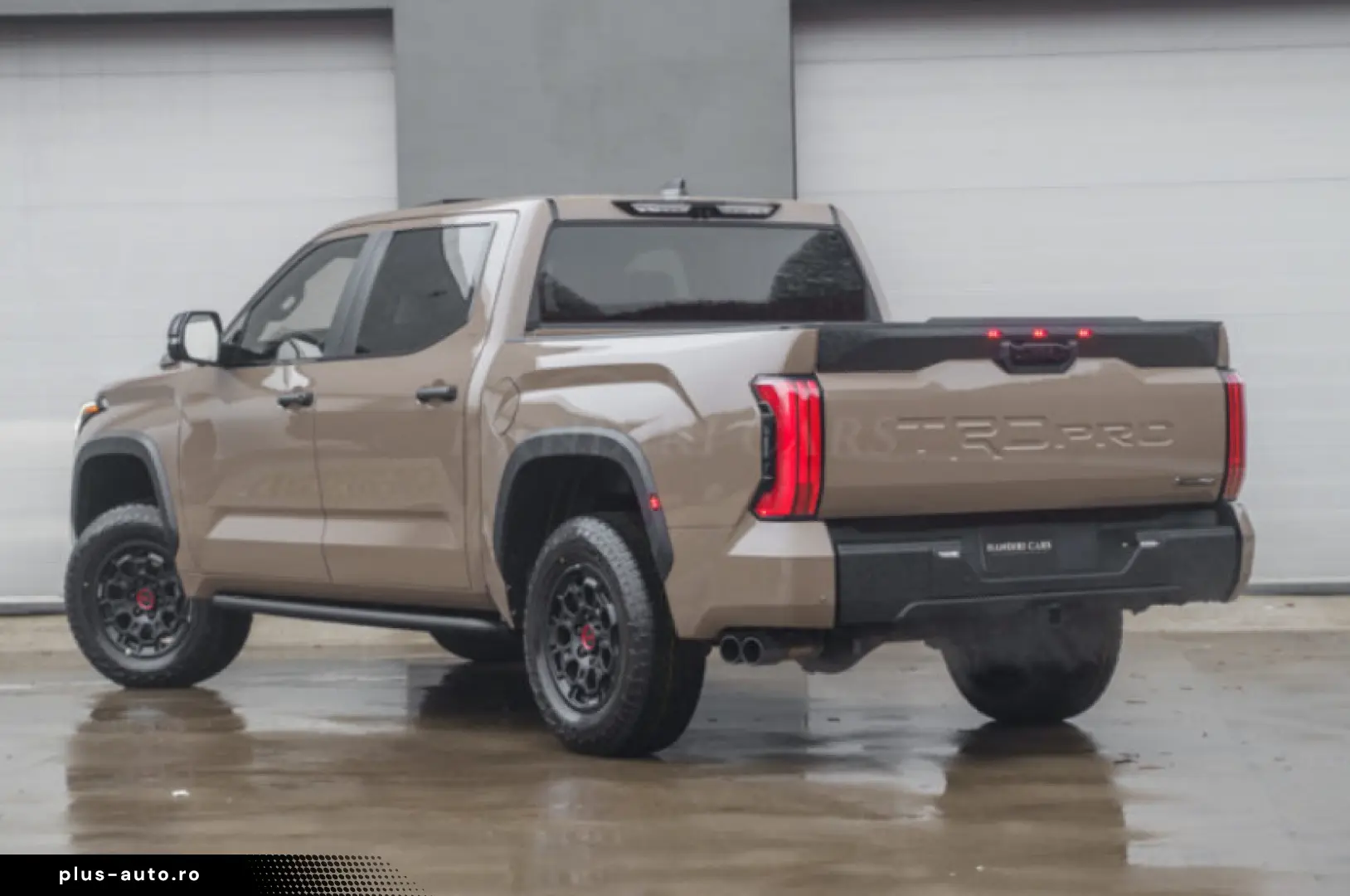 Toyota Tundra TRD Pro