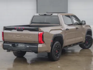 Toyota Tundra TRD Pro