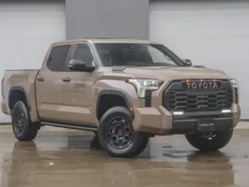 Toyota Tundra TRD Pro