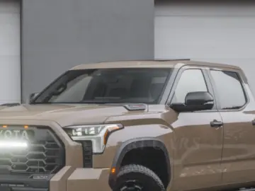 Toyota Tundra TRD Pro