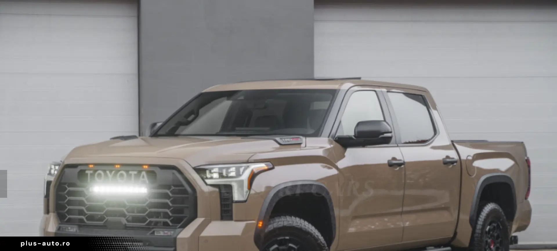 Toyota Tundra TRD Pro