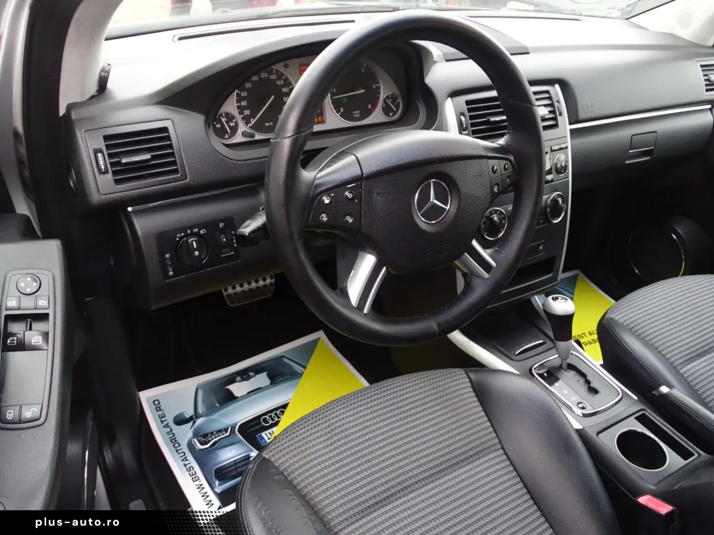 MERCEDES B 180 CDI AUTOMAT