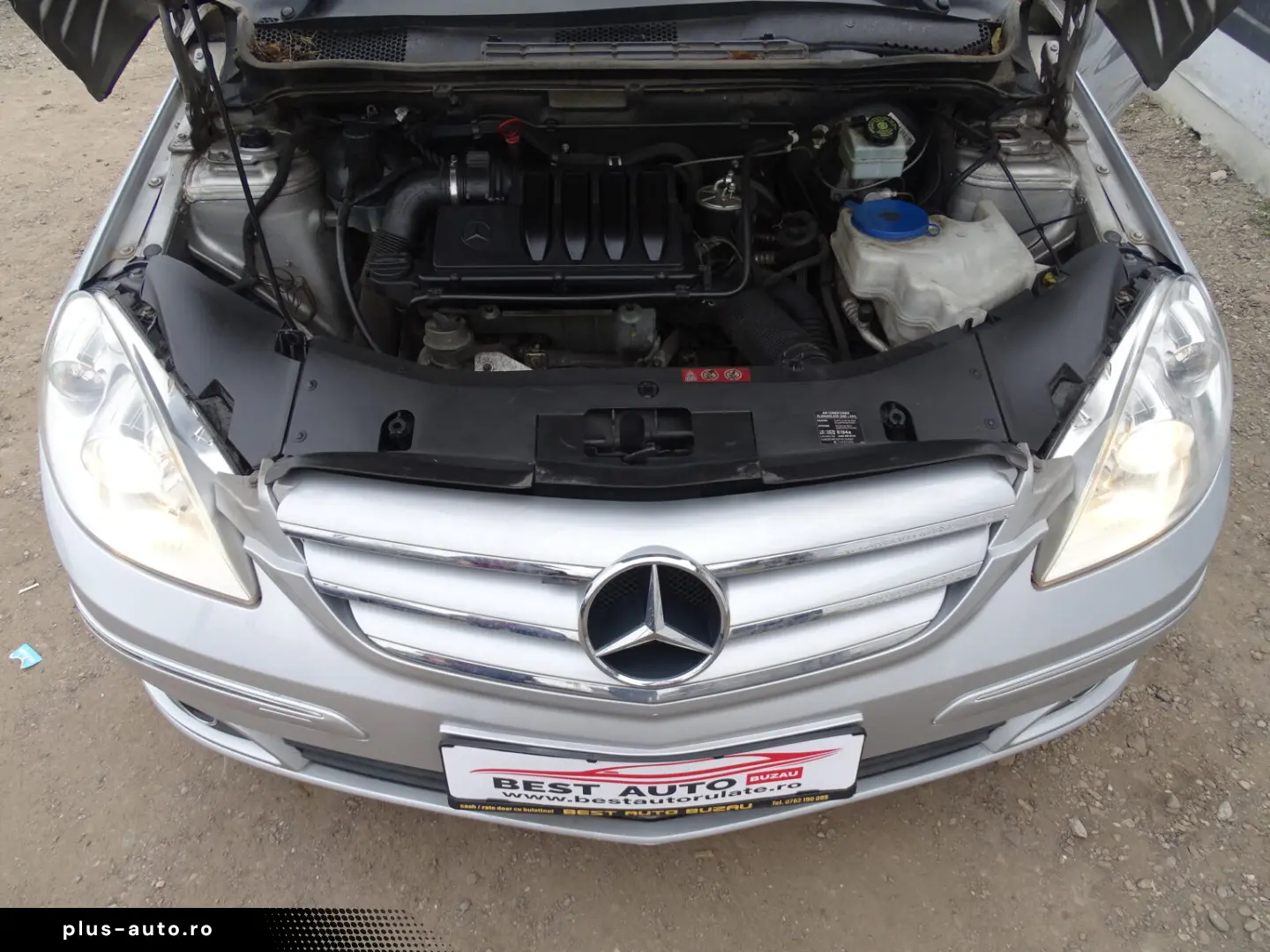 MERCEDES B 180 CDI AUTOMAT