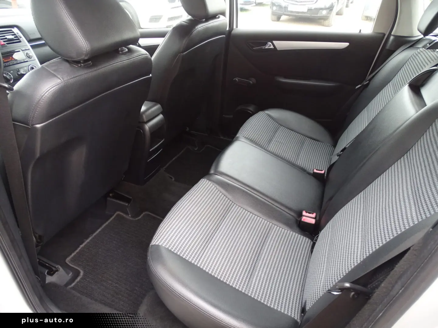 MERCEDES B 180 CDI AUTOMAT