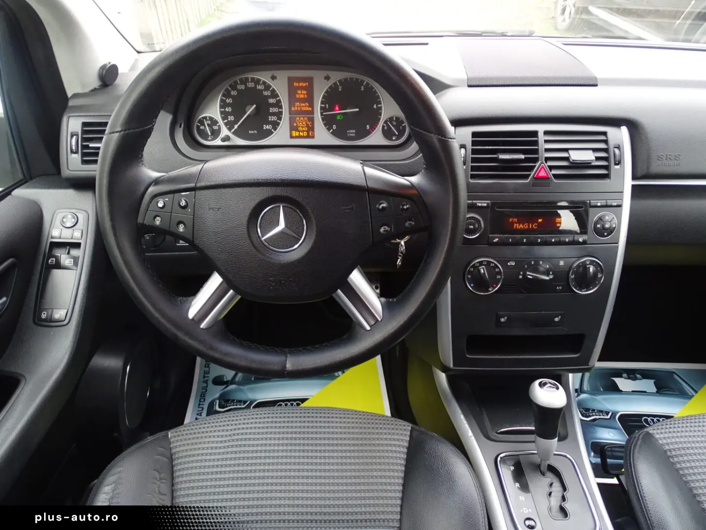 MERCEDES B 180 CDI AUTOMAT