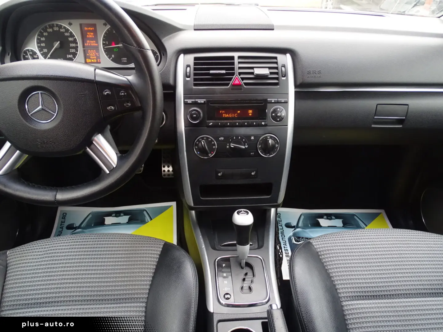 MERCEDES B 180 CDI AUTOMAT