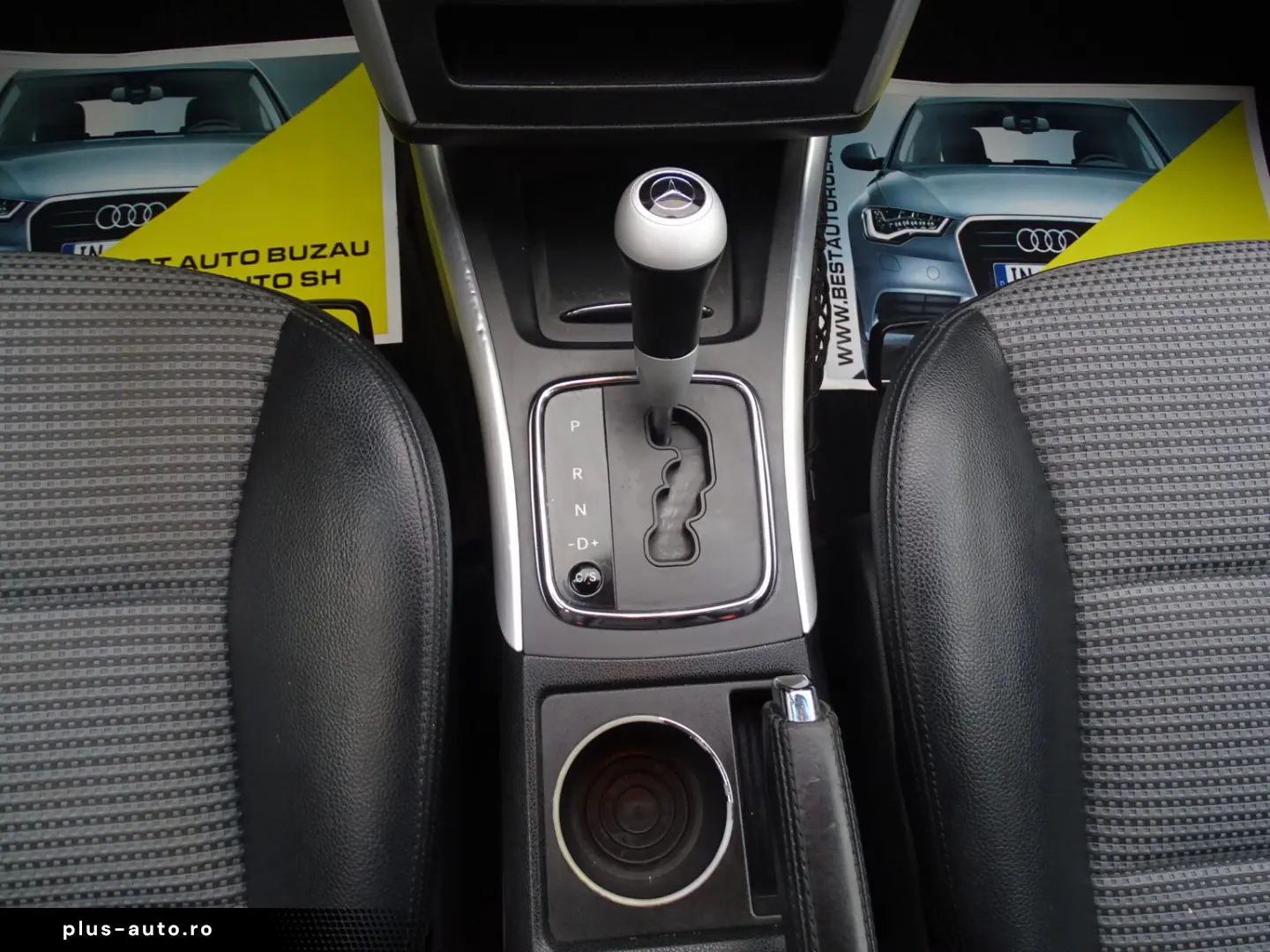 MERCEDES B 180 CDI AUTOMAT