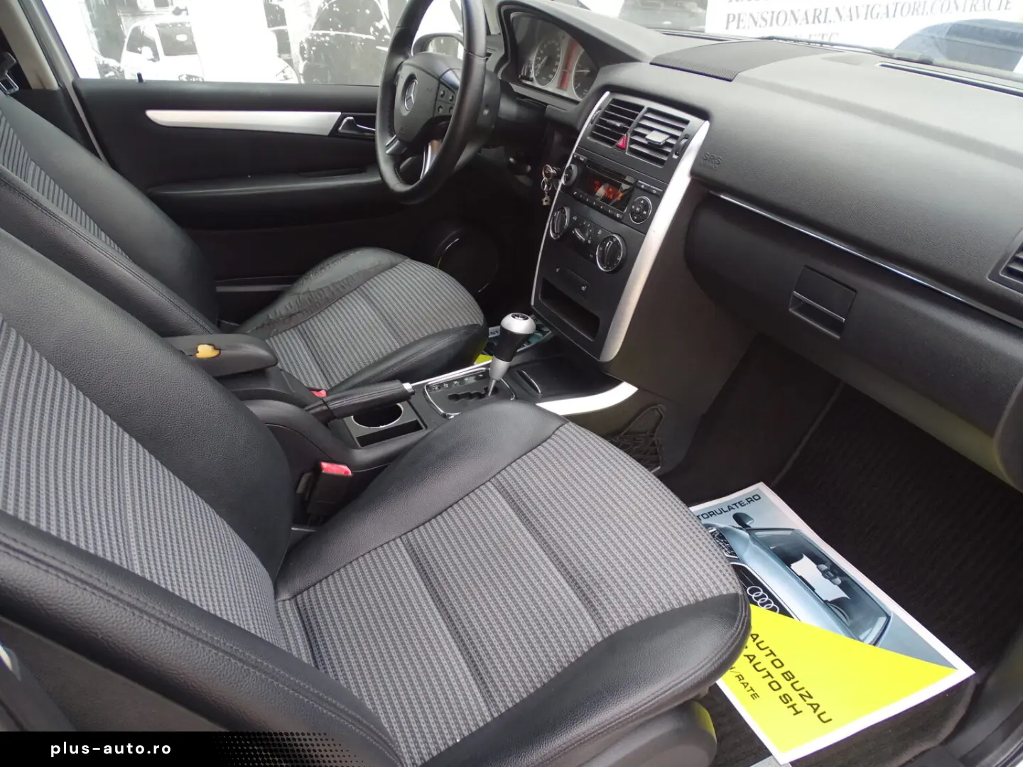 MERCEDES B 180 CDI AUTOMAT