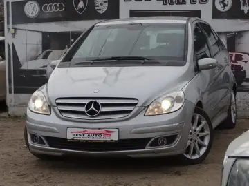 MERCEDES B 180 CDI AUTOMAT