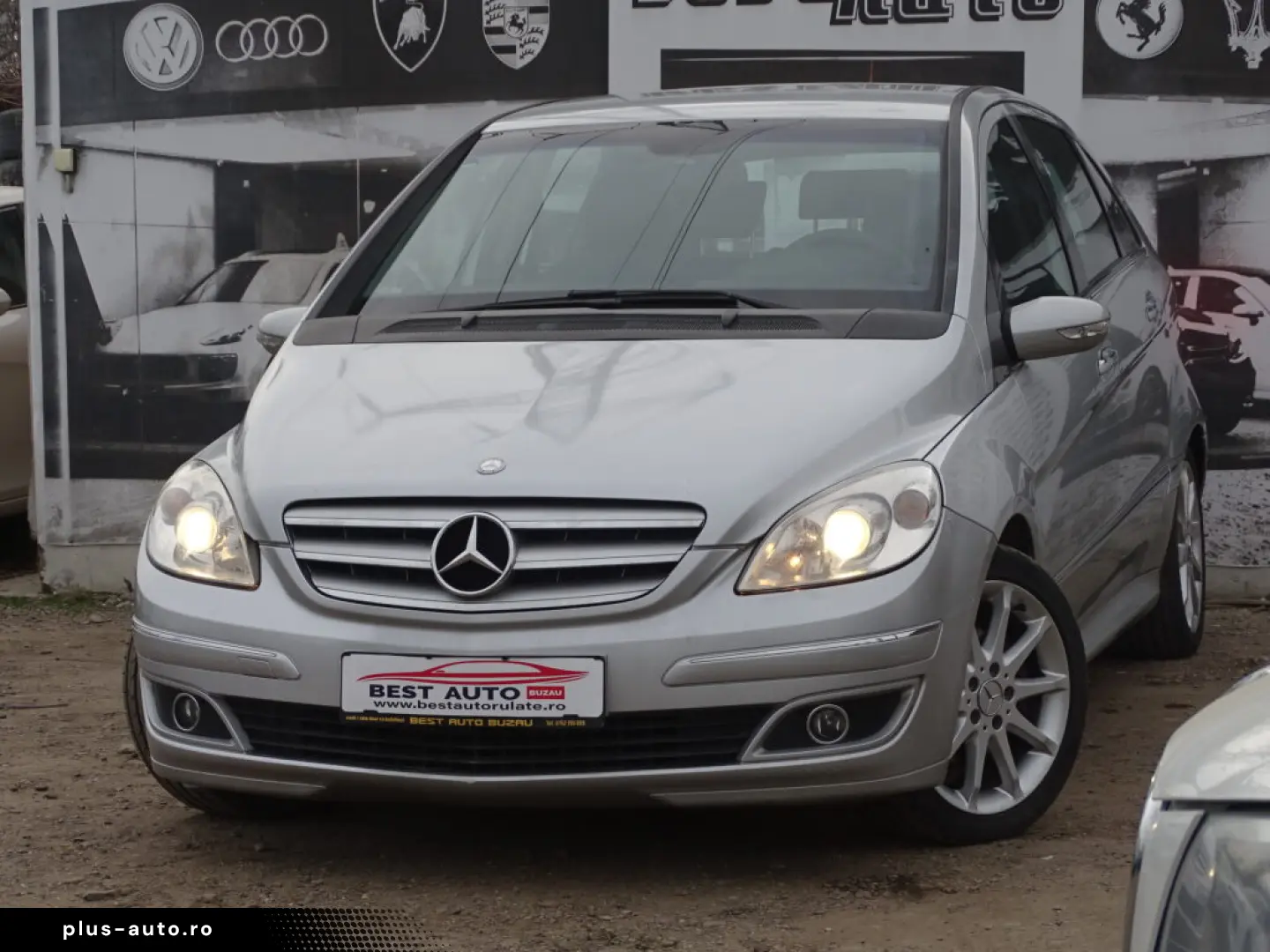 MERCEDES B 180 CDI AUTOMAT