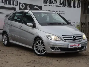 MERCEDES B 180 CDI AUTOMAT