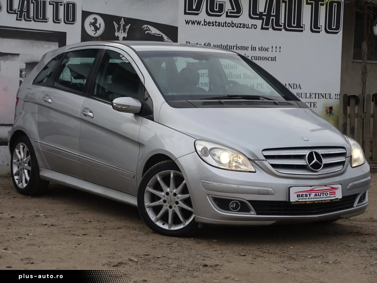 MERCEDES B 180 CDI AUTOMAT