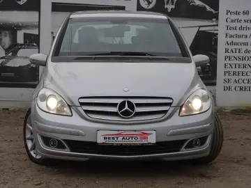 MERCEDES B 180 CDI AUTOMAT