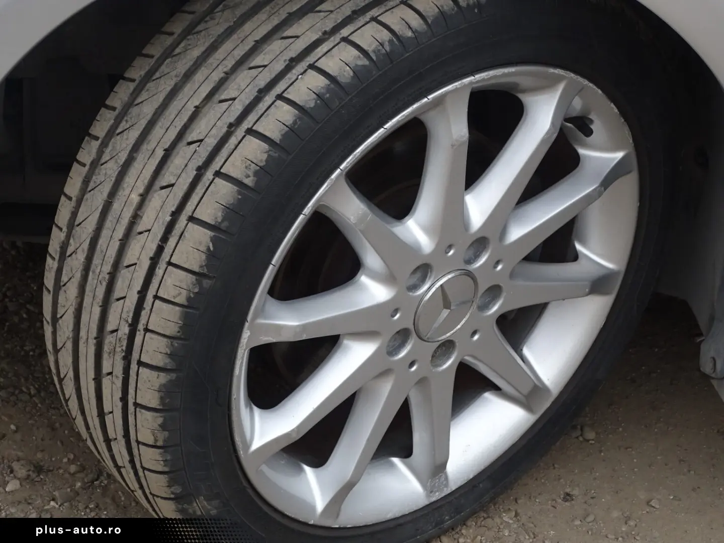 MERCEDES B 180 CDI AUTOMAT