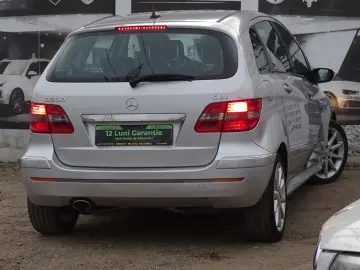 MERCEDES B 180 CDI AUTOMAT
