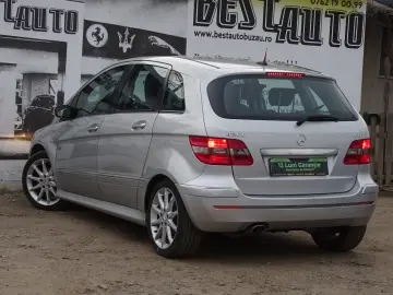 MERCEDES B 180 CDI AUTOMAT