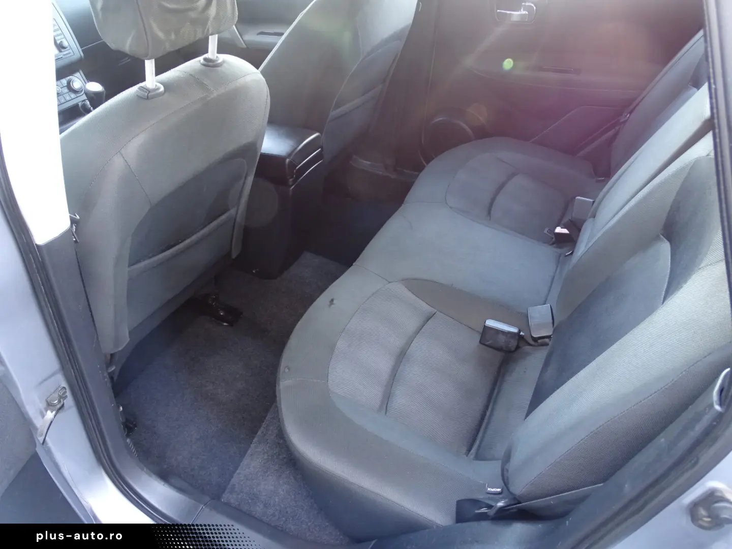 NISSAN QASHQAI 1.6 DCI 4X4 2012