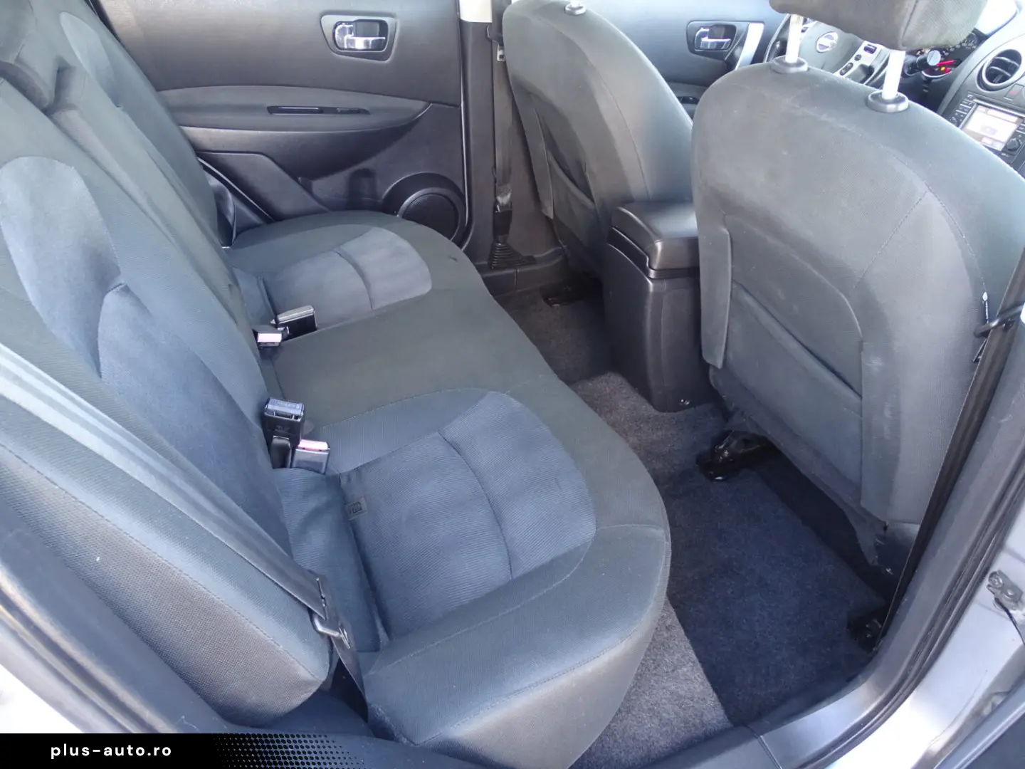 NISSAN QASHQAI 1.6 DCI 4X4 2012