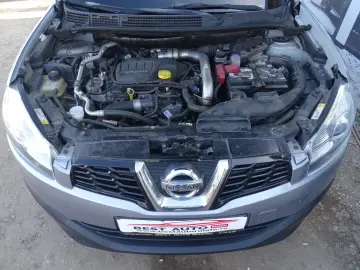 NISSAN QASHQAI 1.6 DCI 4X4 2012