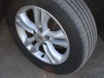 NISSAN QASHQAI 1.6 DCI 4X4 2012