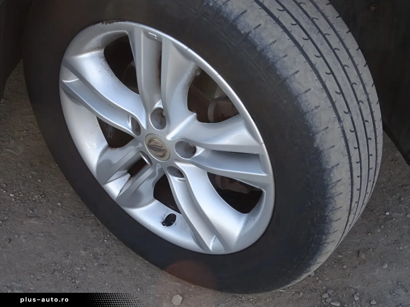 NISSAN QASHQAI 1.6 DCI 4X4 2012