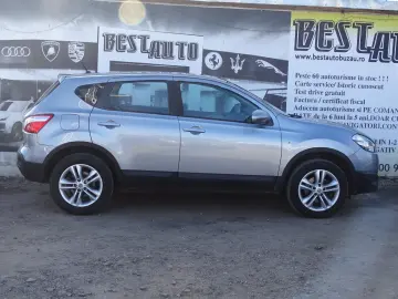 NISSAN QASHQAI 1.6 DCI 4X4 2012