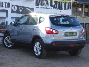 NISSAN QASHQAI 1.6 DCI 4X4 2012