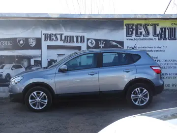 NISSAN QASHQAI 1.6 DCI 4X4 2012