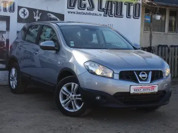 NISSAN QASHQAI 1.6 DCI 4X4 2012