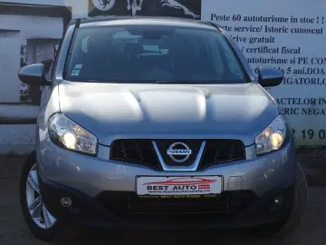 NISSAN QASHQAI 1.6 DCI 4X4 2012