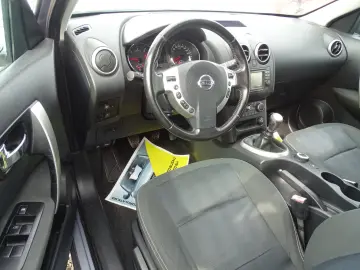 NISSAN QASHQAI 1.6 DCI 4X4 2012