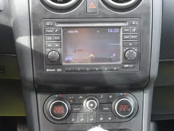 NISSAN QASHQAI 1.6 DCI 4X4 2012