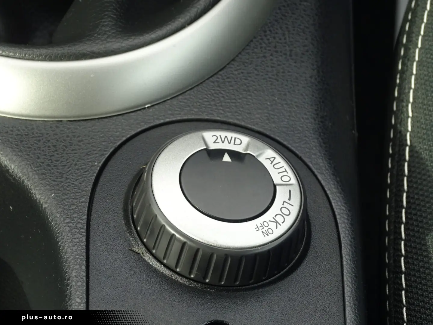 NISSAN QASHQAI 1.6 DCI 4X4 2012